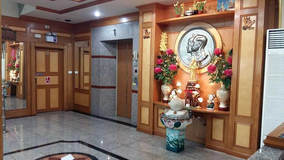 萨穆达大酒店 莫拉限 外观 照片